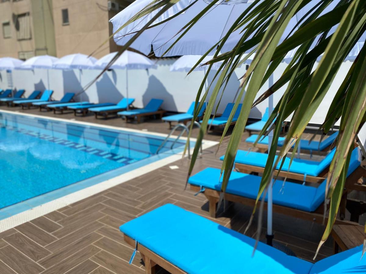 Atrium Deluxe Resort Golem  Bagian luar foto