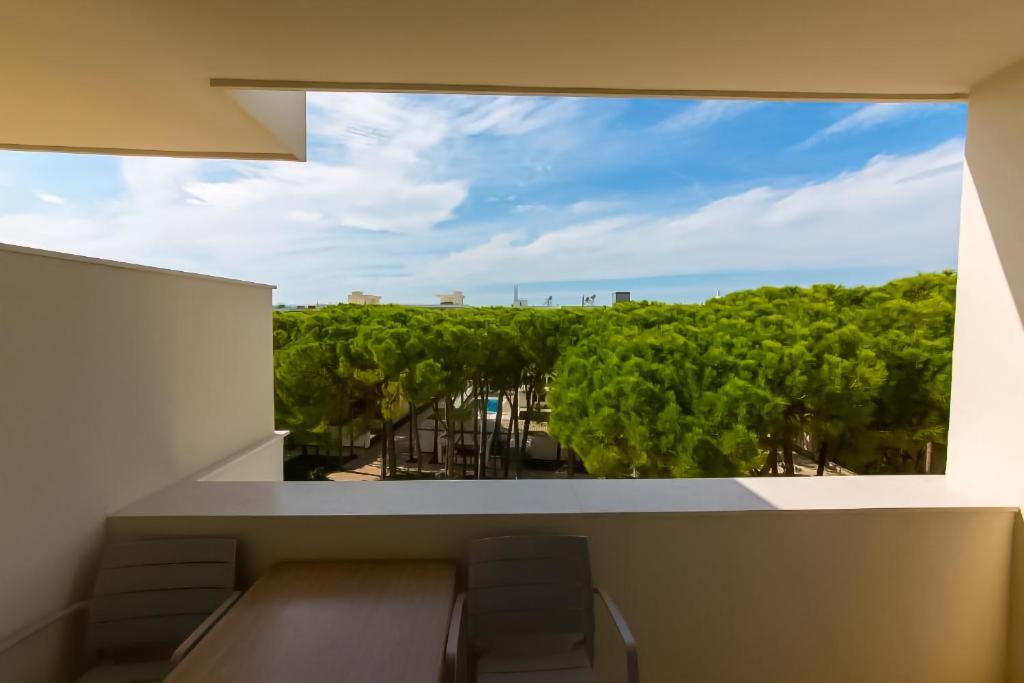 Atrium Deluxe Resort Golem  Bagian luar foto