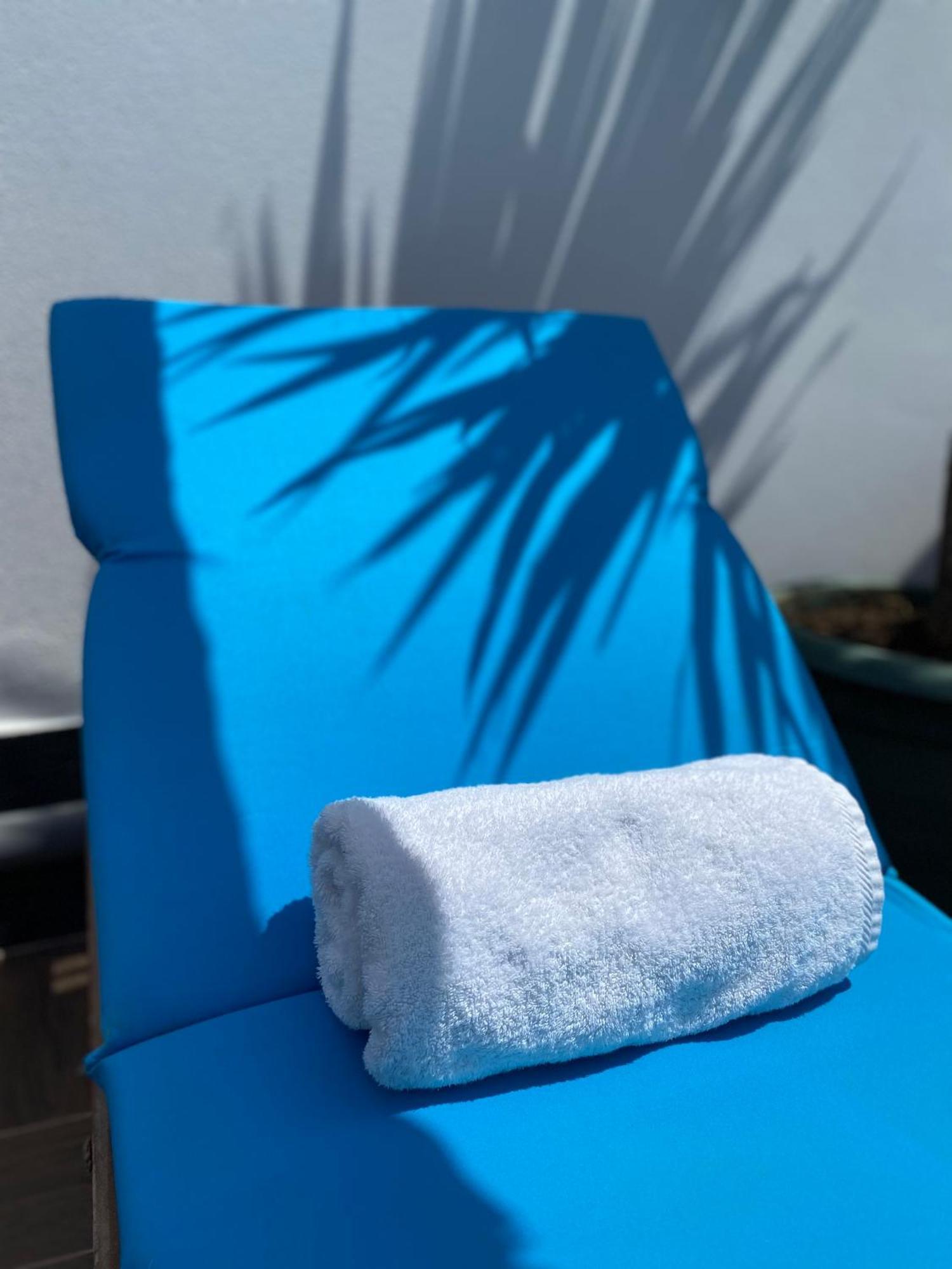 Atrium Deluxe Resort Golem  Bagian luar foto
